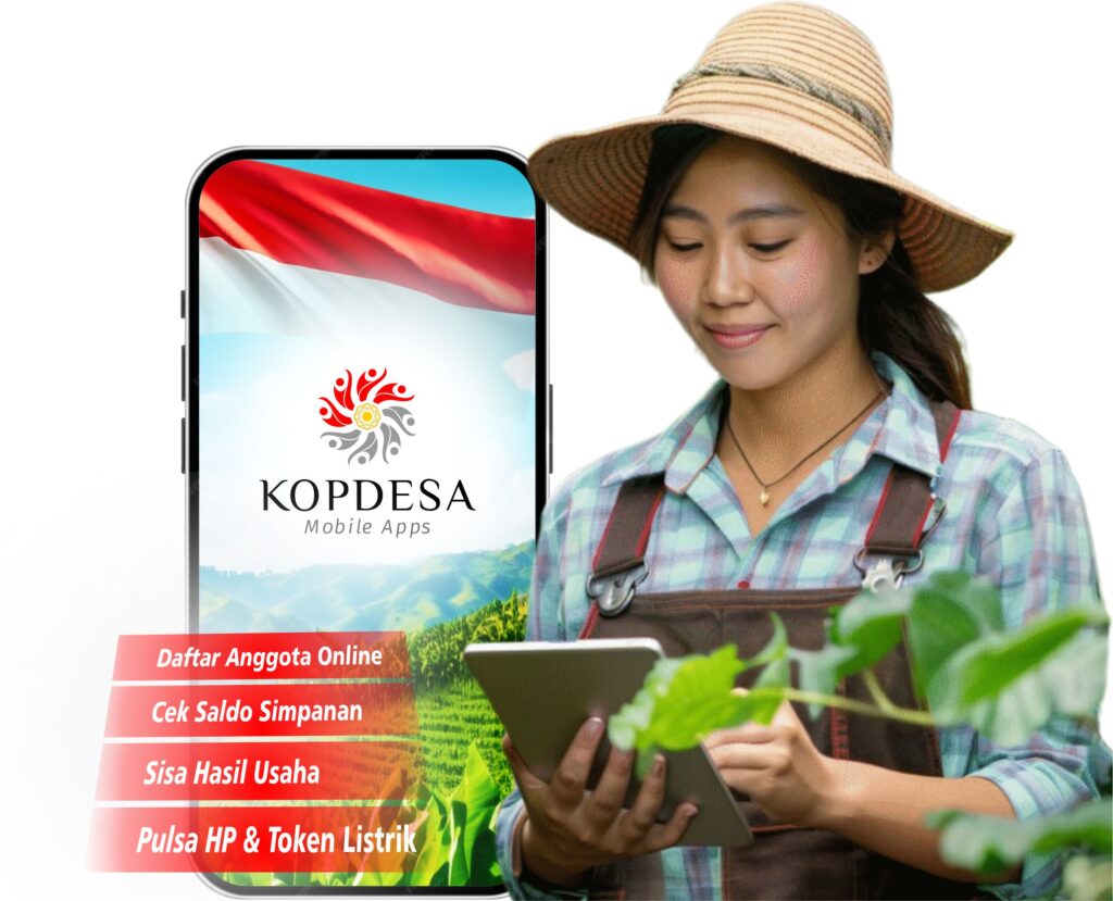 Aplikasi Android Koperasi