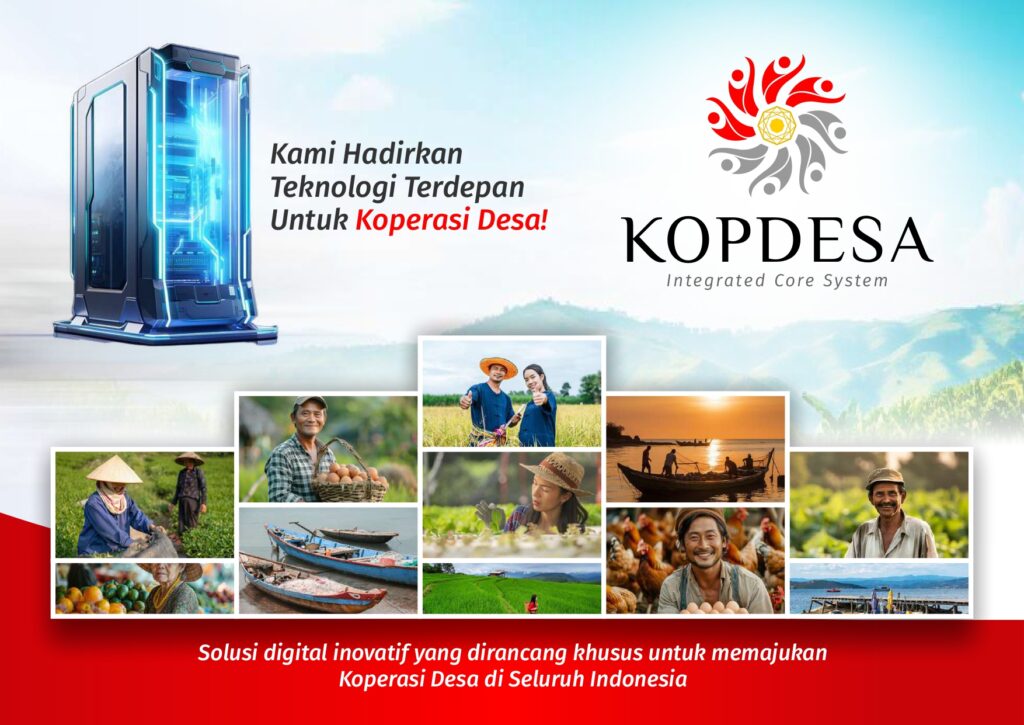 Kopdes Merah Putih