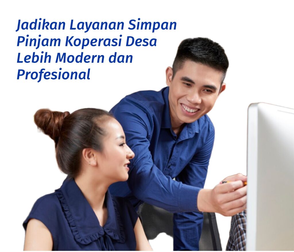 Sistem Simpan Pinjam